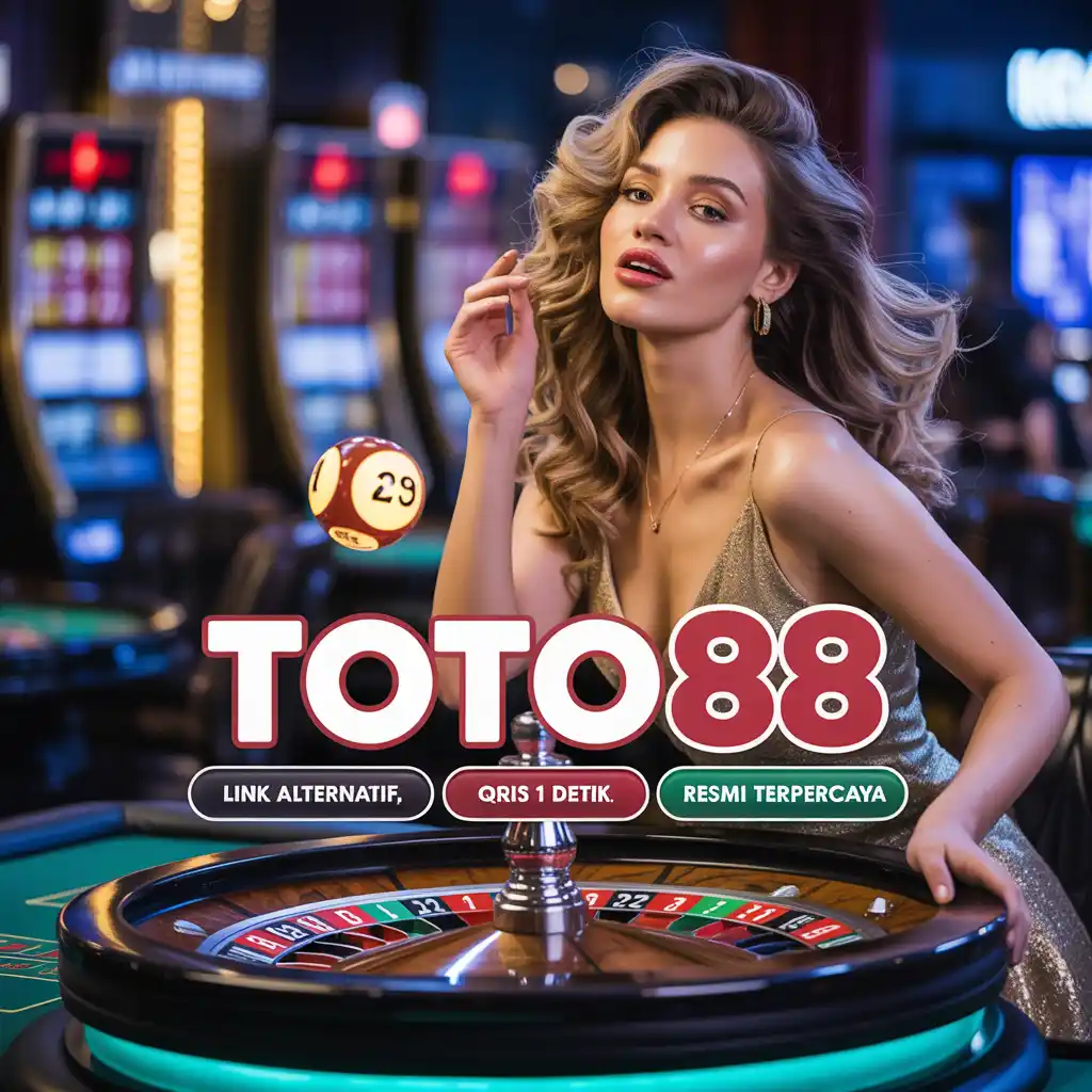 TOTO88 – Situs Togel Terpercaya dengan Akses Link Alternatif & Deposit QRIS Cepat